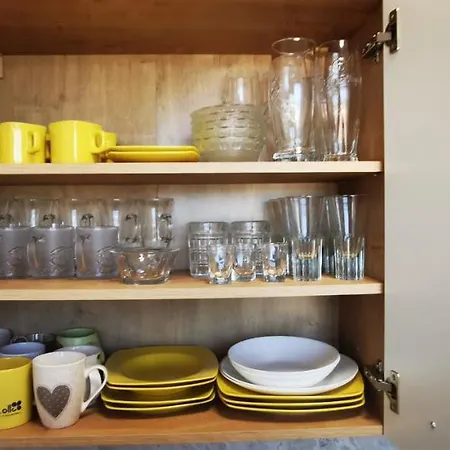 Pu Byvanie V Sukromi S Vyhladom Na Tichom Mieste V Pu Apartment Puchov