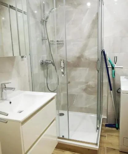 아파트 Pu Byvanie V Sukromi S Vyhladom Na Tichom Mieste V Pu Púchov