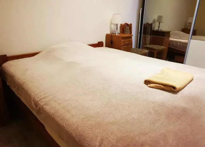 아파트 Pu Byvanie V Sukromi S Vyhladom Na Tichom Mieste V Pu